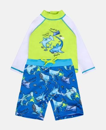 Baby swim suit