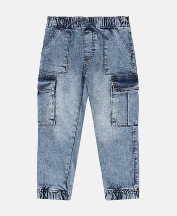 Cargo jeans