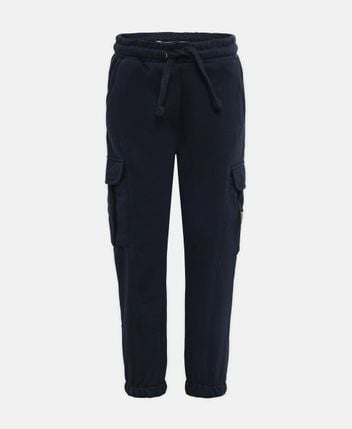Cargo sweatpants