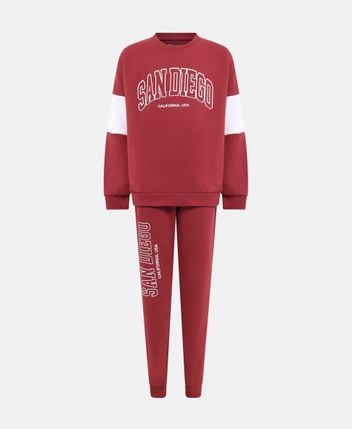 Track suit