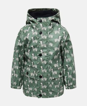 Rain jacket