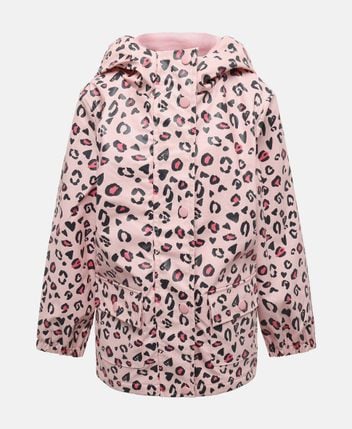 Rain coat Heart