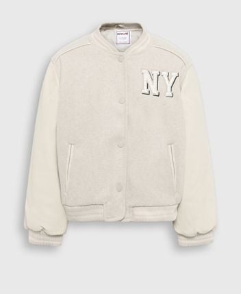 Varsity jacket