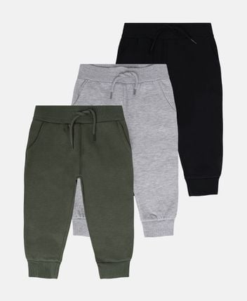 Sweatpants, set of 3