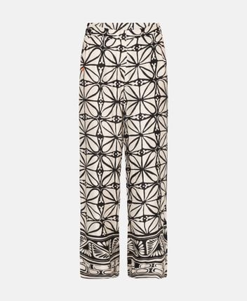 Palazzo trousers Luisa