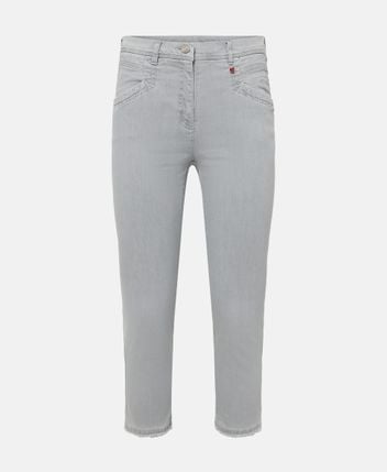Cropped trousers