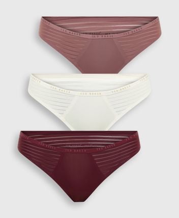 Briefs, pack of 3