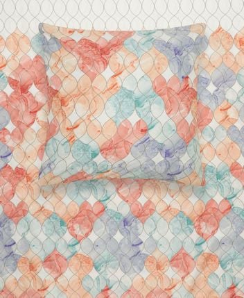 Satin bed linen approx. 135x200