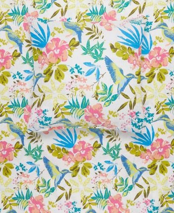 Satin bed linen approx. 135x200