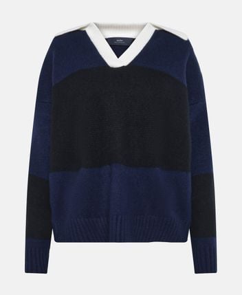 Cashmere polo shirt Mr Siel