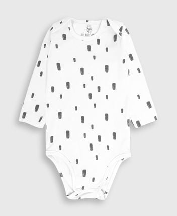 Long-sleeved body