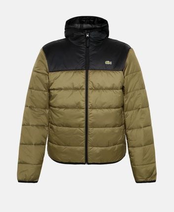 Quilted jacket