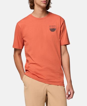Crew neck t-shirt Hike Society™