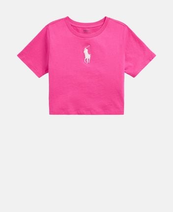 Crew neck t-shirt