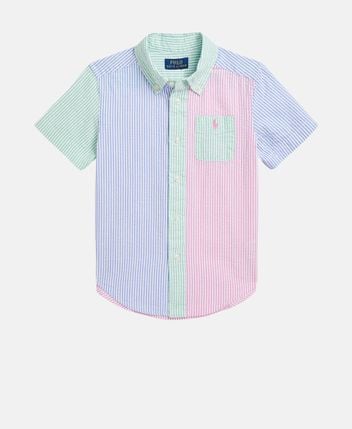 Short-sleeved shirt