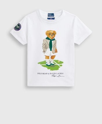 Crew neck t-shirt