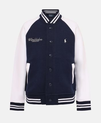 Varsity jacket Ls Bball