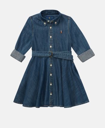 Shirtwaist dress