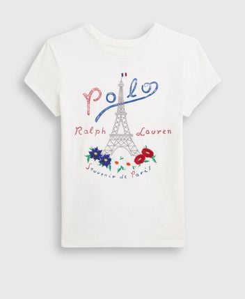 Crew neck t-shirt
