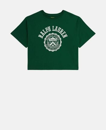 Crew neck t-shirt