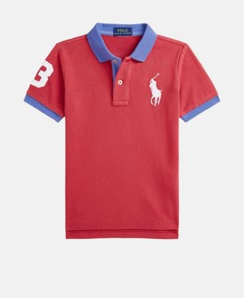 Sweatshirt BOYS POLO SHIRT