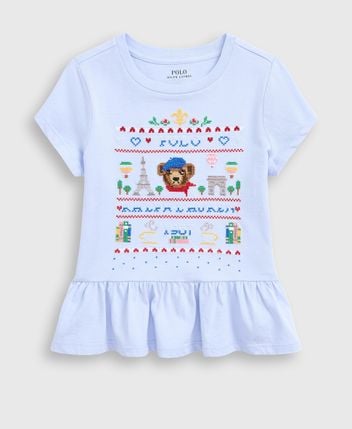 Sweatshirt GIRLS T-SHIRT