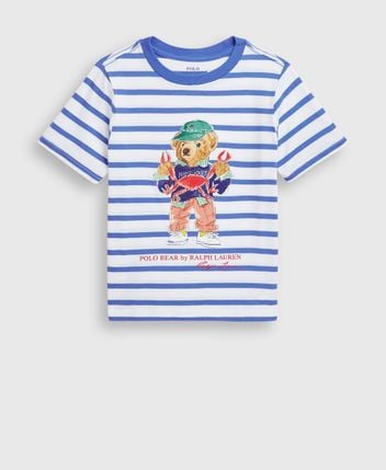 Crew neck t-shirt