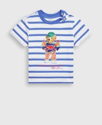 Crew neck t-shirt