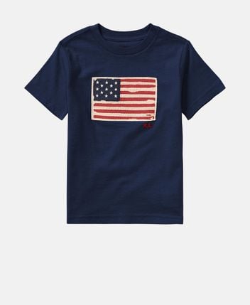 Crew neck t-shirt