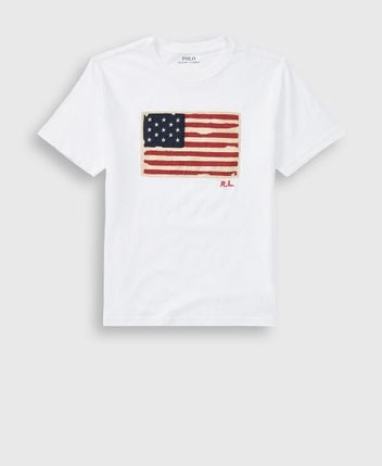 Crew neck t-shirt