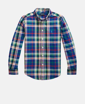 Long-sleeved shirt