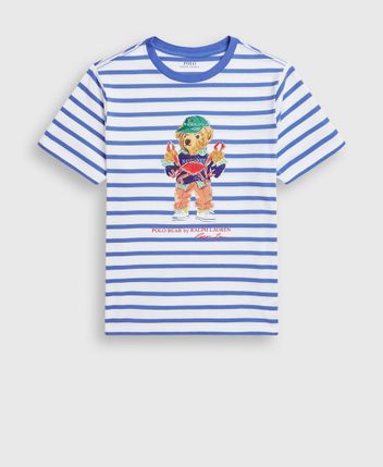Crew neck t-shirt