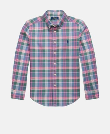 Long-sleeved shirt