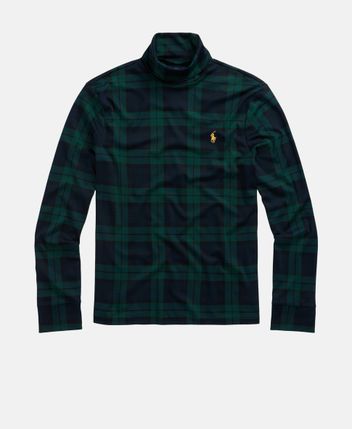 Rollneck pullover