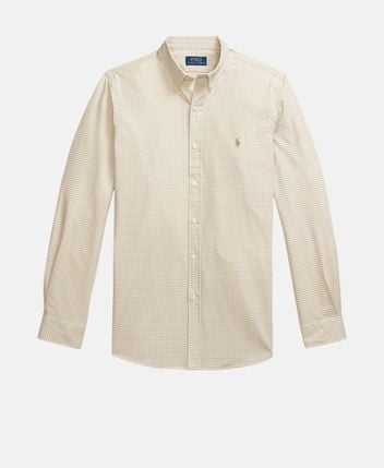 Long-sleeved shirt - slim fit