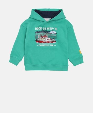 Hoodie Dock