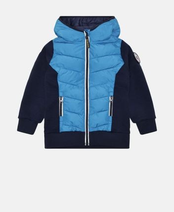 Hybrid jacket