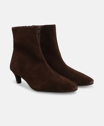 Ankle boots Snakes