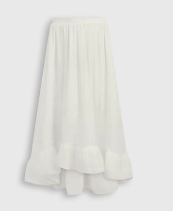 Midi skirt