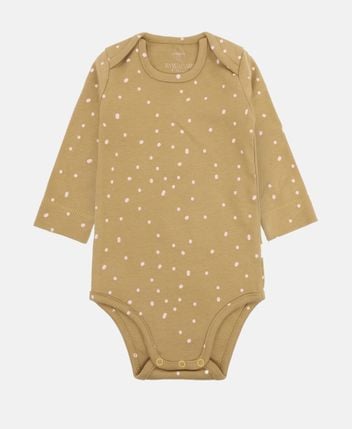 Long-sleeved body