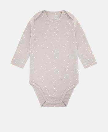 Long-sleeved body