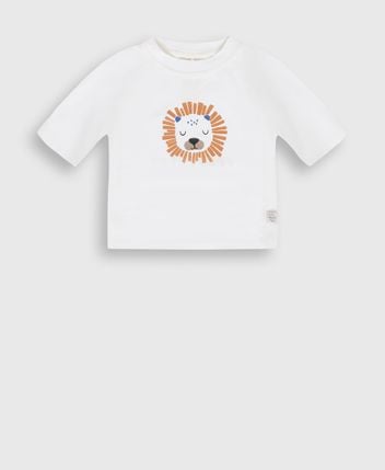 Crew neck t-shirt