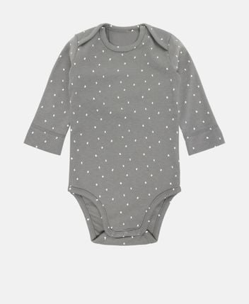 Long-sleeved body