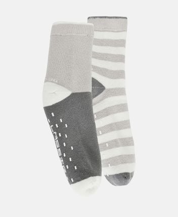 Anti-slip socks, 2 pack