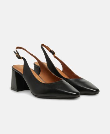 Slingback pumps D Giselda