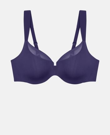 Underwired bra