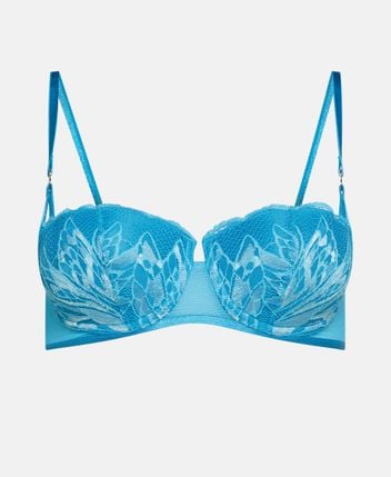 Balconette bra
