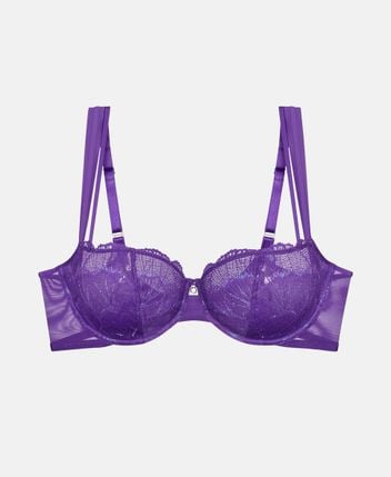 Underwired bra