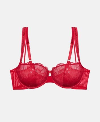 Underwired bra