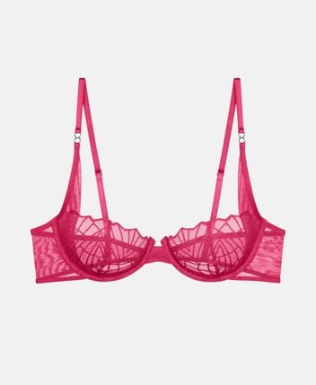 Underwired bra